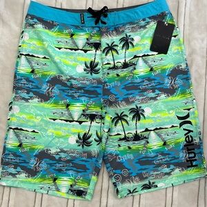 Hurley Surf Swim Board shorts